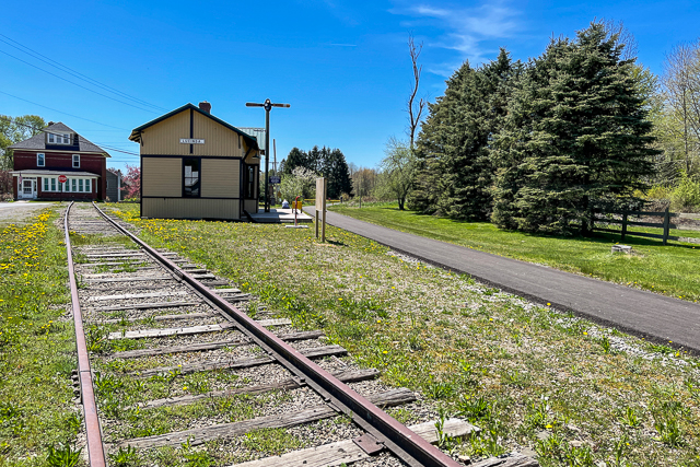 Rail 66 Country Trail – Leeper to Lucinda
